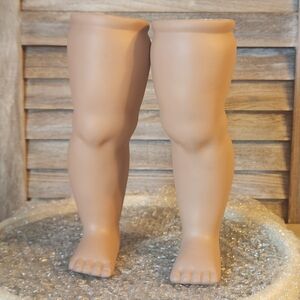 FC Porcelain Doll 8 ½ Inch Legs African American New Replacement Doll Making